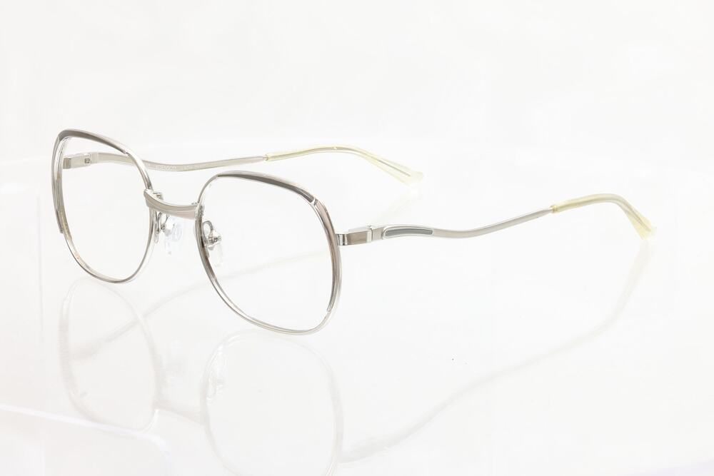 Adensco Lady Diana 002 48-18-135mm Eyeglass FRAMES ONLY - GOOD CONDITION - READ